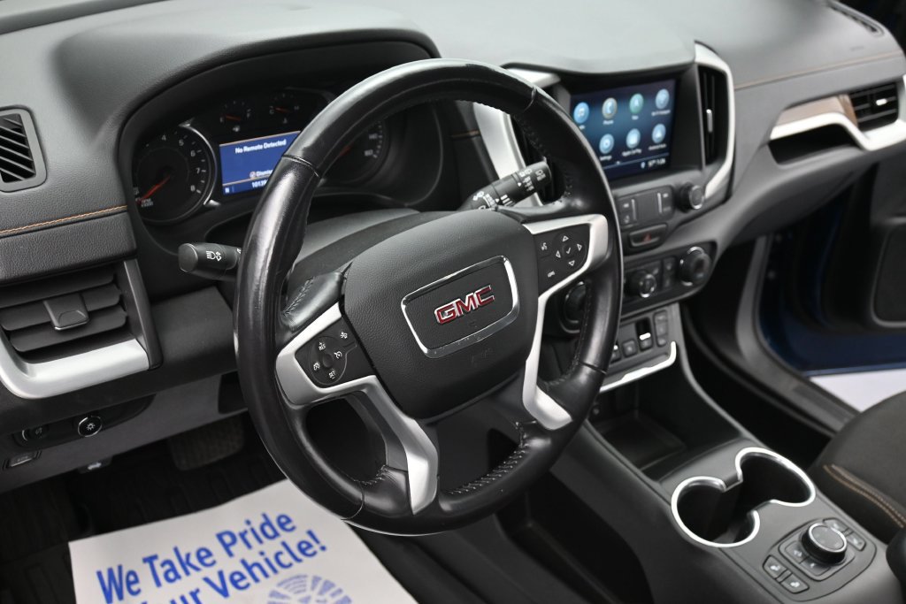 Used 2021 GMC Terrain SLE w/ Driver Convenience Package AWD/4WD image 14