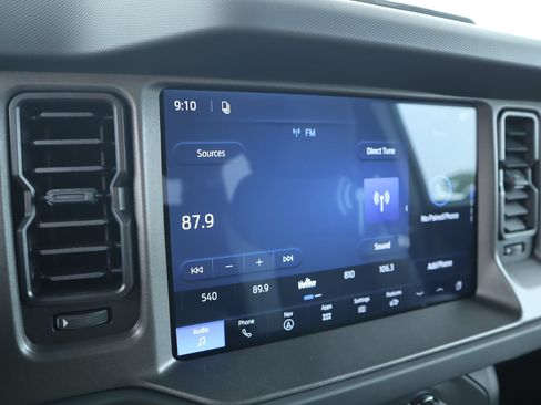 New 2026 Ford Bronco Big Bend AWD/4WD image 5