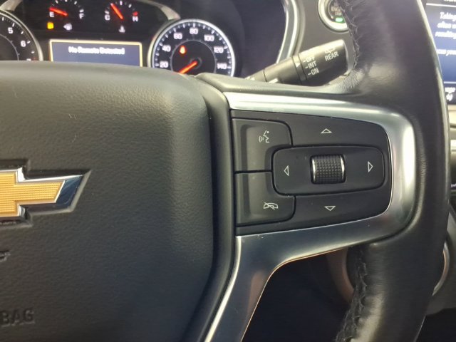 Used 2021 Chevrolet Blazer LT w/ Sound & Technology Package FWD image 16