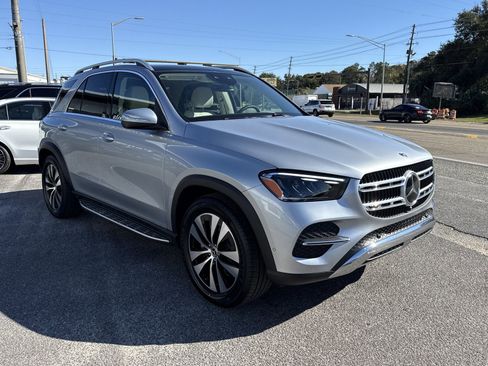 New 2026 Mercedes-Benz GLE 350 4MATIC image 7