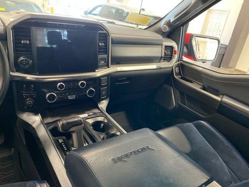 Certified 2021 Ford F150 Raptor w/ Raptor 37 Performance Package image 12