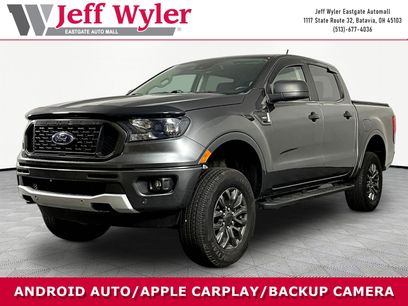 Used 2019 Ford Ranger XLT w/ Equipment Group 301A Mid