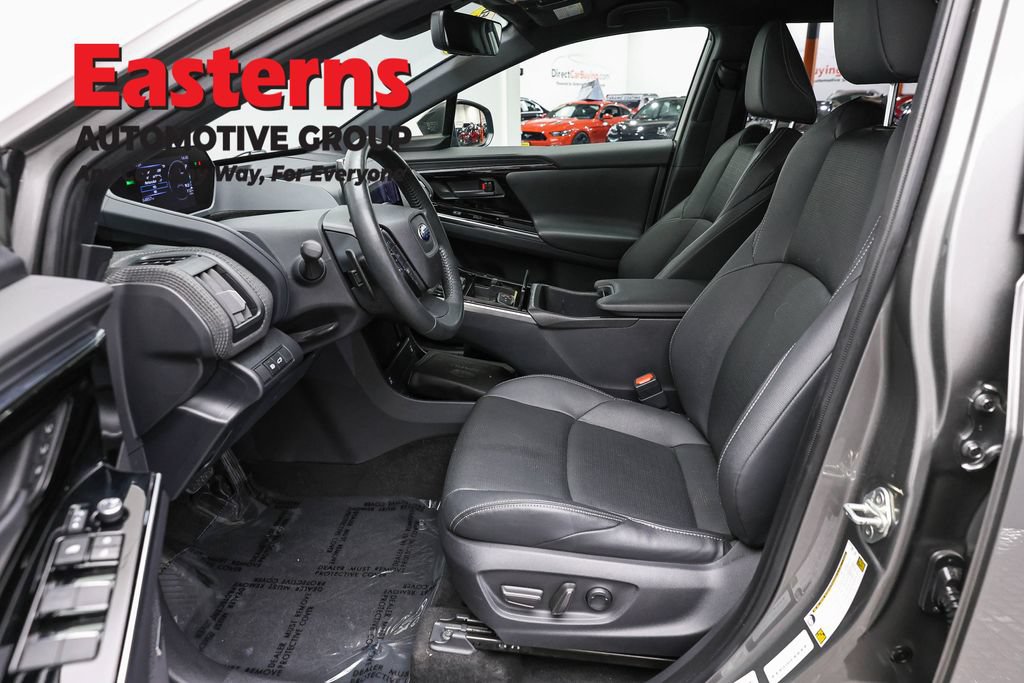 Used 2023 Subaru Solterra AWD image 15