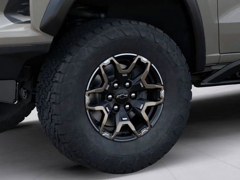 New 2026 Chevrolet Colorado ZR2 AWD/4WD image 9