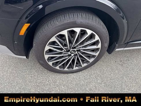 Certified 2026 Hyundai Palisade Calligraphy image 11
