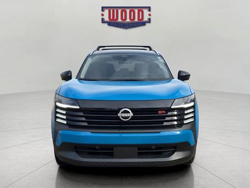 New 2026 Nissan Kicks SR FWD image 5