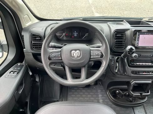 Used 2025 RAM ProMaster 3500 w/ Convenience Group FWD image 19