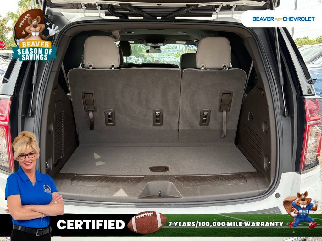 Used 2023 Chevrolet Tahoe LS AWD/4WD image 11