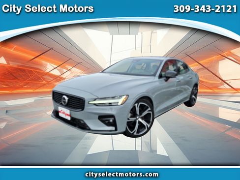 Used 2024 Volvo S60 B5 Plus image 1