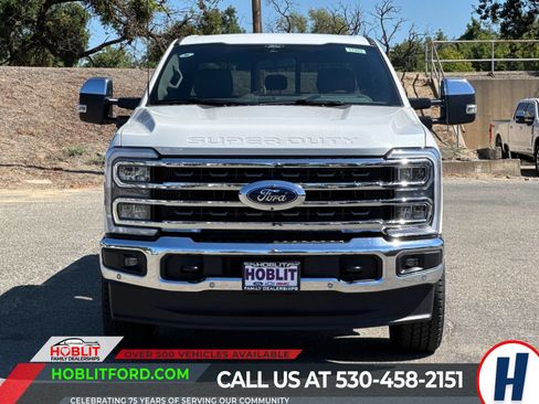 New 2026 Ford F250 King Ranch w/ Chrome Package AWD/4WD image 8