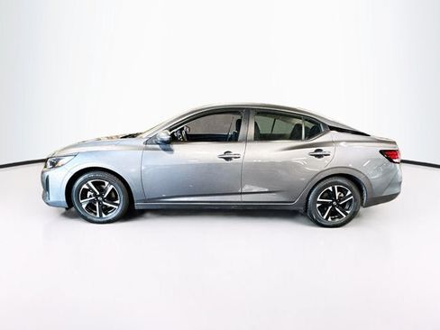 Used 2024 Nissan Sentra SV FWD image 8