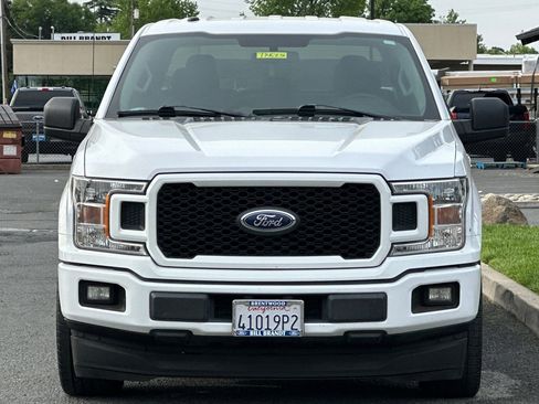 Used 2018 Ford F150 XL w/ Equipment Group 101A Mid image 6