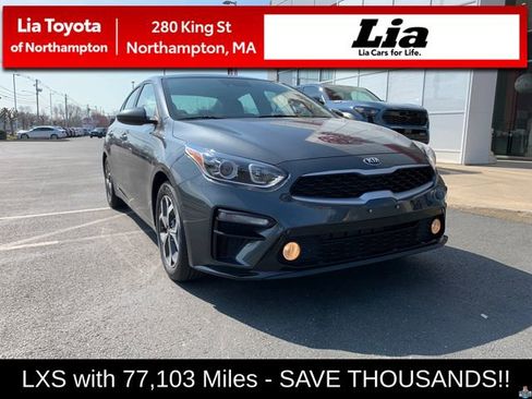 Used 2020 Kia Forte LXS image 1