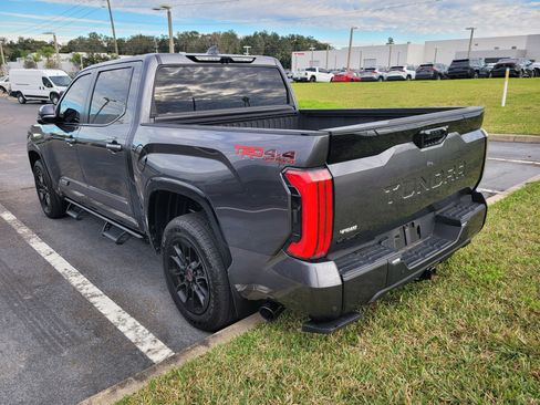 Used 2025 Toyota Tundra Platinum image 6
