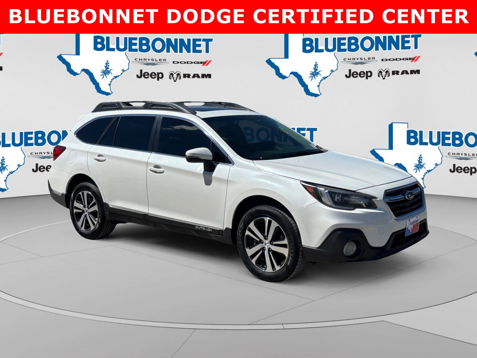 Used 2019 Subaru Outback 2.5i Limited AWD/4WD image 3