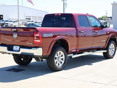 Used 2022 RAM 2500 Laramie image 9