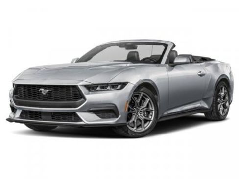 New 2026 Ford Mustang Premium image 4