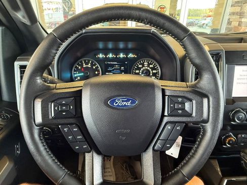 Used 2019 Ford F150 XLT w/ Equipment Group 302A Luxury AWD/4WD image 21