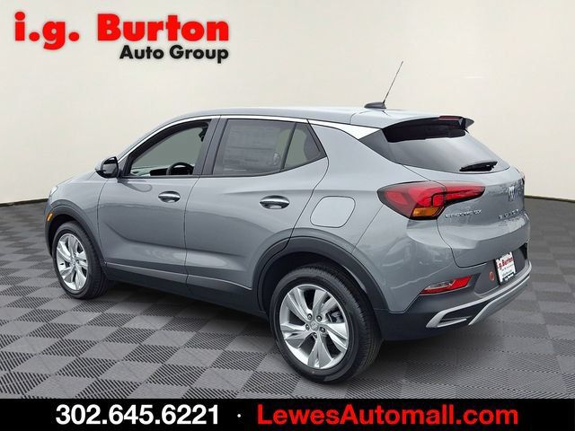 New 2026 Buick Encore GX Preferred w/ Comfort Package FWD image 3
