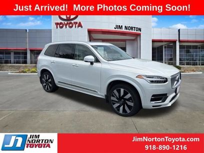 Used 2023 Volvo XC90 T8 Ultimate w/ Lounge Package