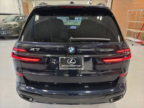 Used 2024 BMW X7 xDrive40i w/ Executive Package AWD/4WD image 8