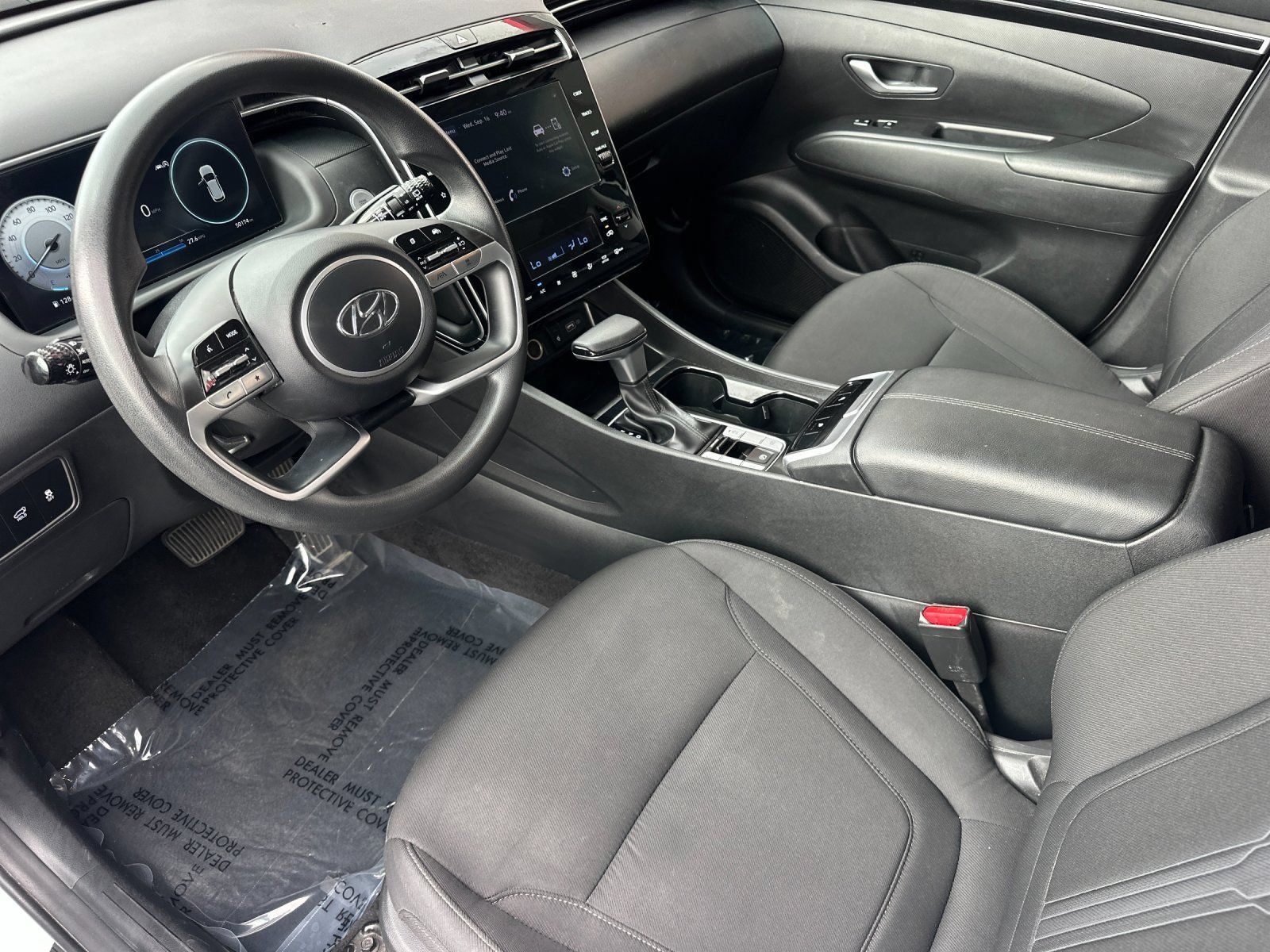 Used 2024 Hyundai Tucson SEL AWD/4WD image 9