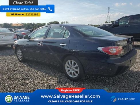 Used 2003 Lexus ES 330 FWD image 3