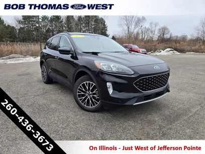 Used 2022 Ford Escape Titanium w/ Titanium Premium Package