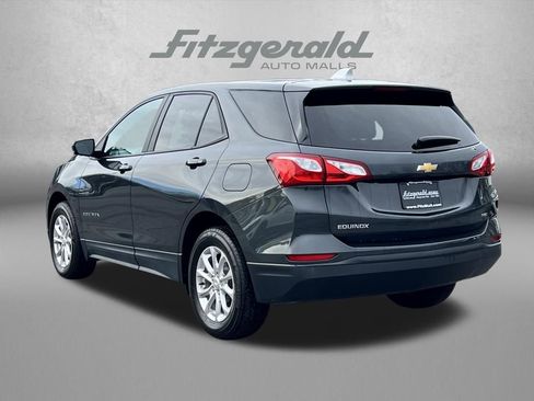 Used 2021 Chevrolet Equinox LS w/ LS Convenience Package image 8