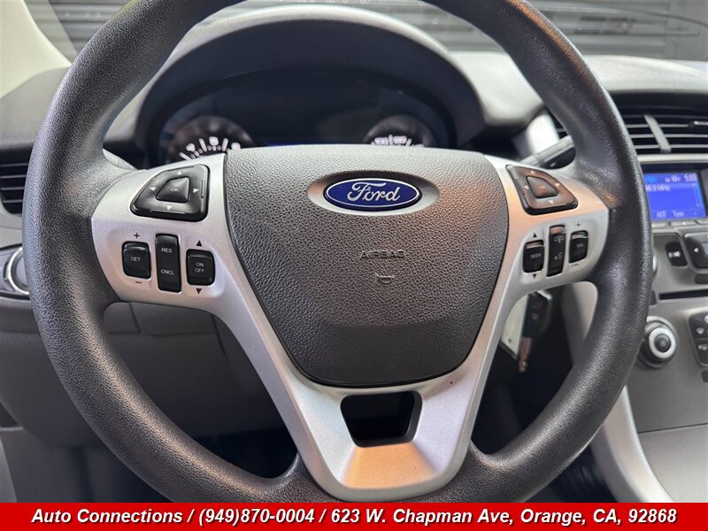 Used 2013 Ford Edge SE FWD image 11