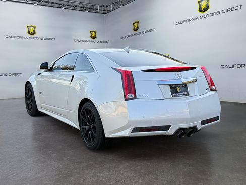 Used 2011 Cadillac CTS V w/ Wood Trim Package image 3