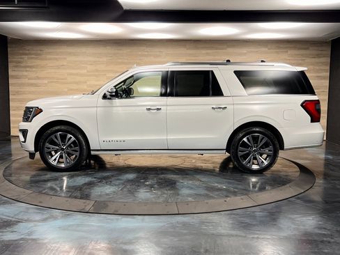 Used 2021 Ford Expedition Max Platinum image 17