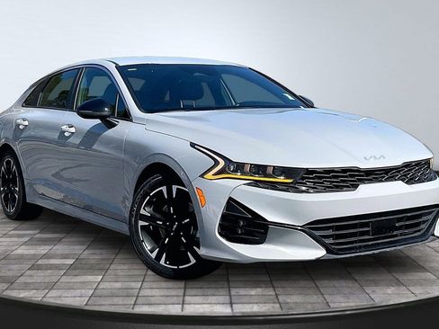 Used 2023 Kia K5 GT-Line w/ GT-Line Premium Package image 12