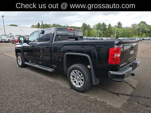 Used 2016 GMC Sierra 1500 SLE w/ Max Trailering Package AWD/4WD image 5
