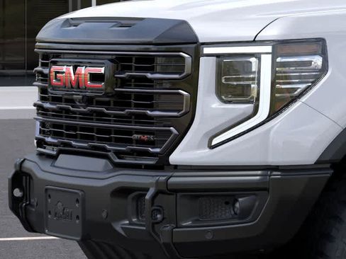 New 2026 GMC Sierra 1500 AT4X w/ LPO, Black Badging Package AWD/4WD image 13