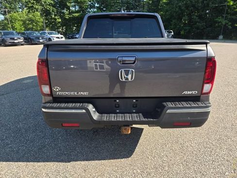 Used 2019 Honda Ridgeline RTL-T image 4
