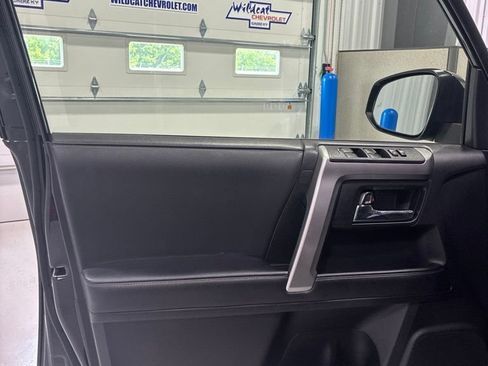 Used 2024 Toyota 4Runner SR5 RWD image 13