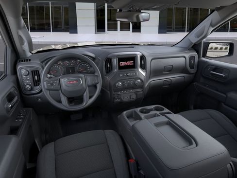 New 2026 GMC Sierra 1500 Pro w/ Graphite Edition AWD/4WD image 15