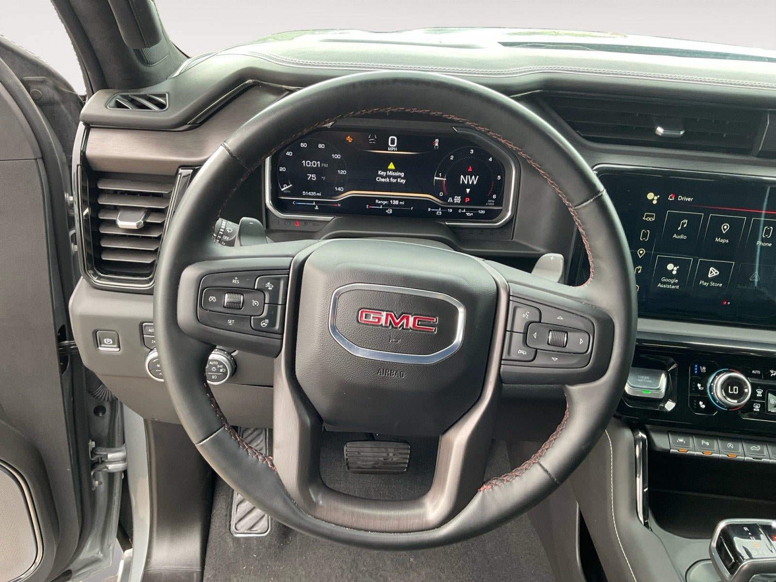 Certified 2025 GMC Sierra 1500 AT4X AWD/4WD image 12
