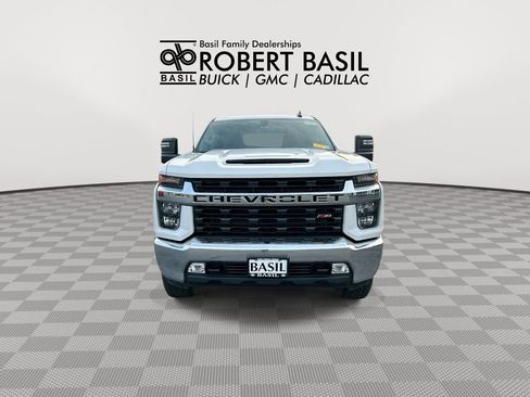 Used 2023 Chevrolet Silverado 2500 LT w/ Convenience Package AWD/4WD image 3
