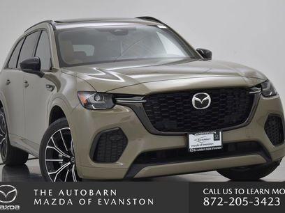 Certified 2025 MAZDA CX-70 3.3 Turbo S w/ Premium Plus