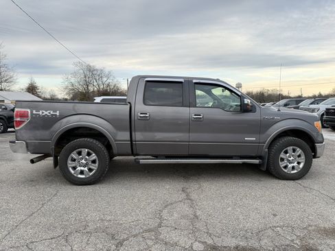 Used 2011 Ford F150 Lariat w/ Lariat Chrome Pkg image 7