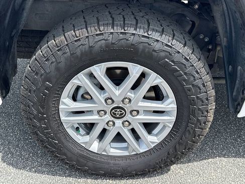 Used 2024 Toyota Tundra SR5 w/ SR5 Convenience Package image 17