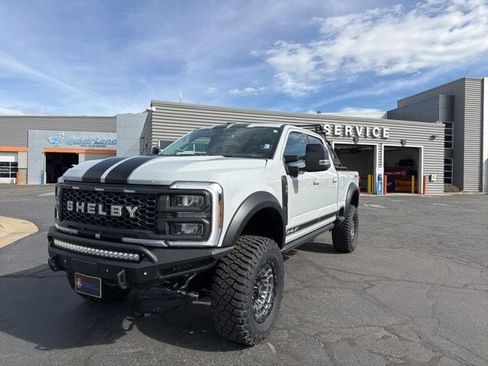 New 2025 Ford F250 Lariat w/ Lariat Ultimate Package AWD/4WD image 49