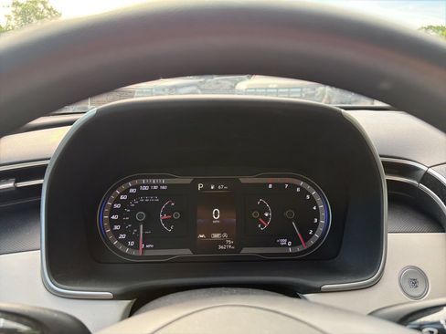 Certified 2023 Hyundai Tucson SEL AWD/4WD image 37