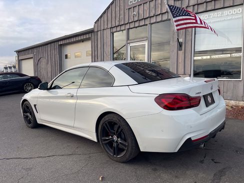 Used 2020 BMW 440i xDrive Convertible w/ M Sport Package image 37