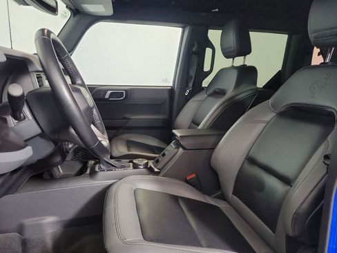 Used 2023 Ford Bronco Big Bend AWD/4WD image 12