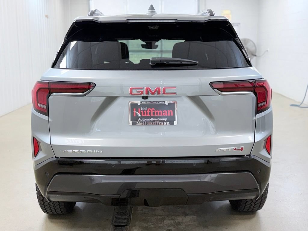 New 2026 GMC Terrain AT4 w/ Technology Package II AWD/4WD image 7
