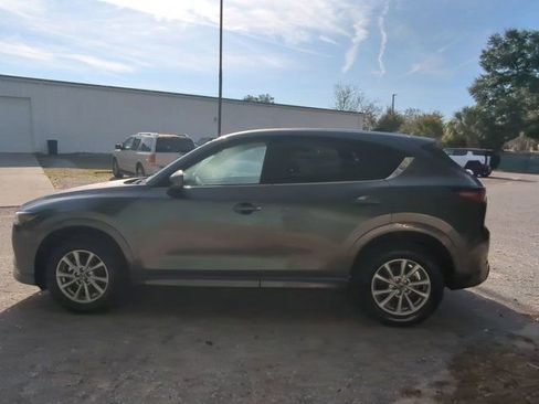 Used 2025 MAZDA CX-5 AWD 2.5 S w/ Select Package image 7