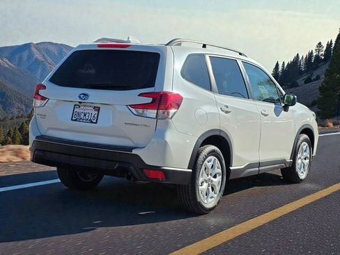 Used 2020 Subaru Forester Base w/ Popular Package #1 image 5